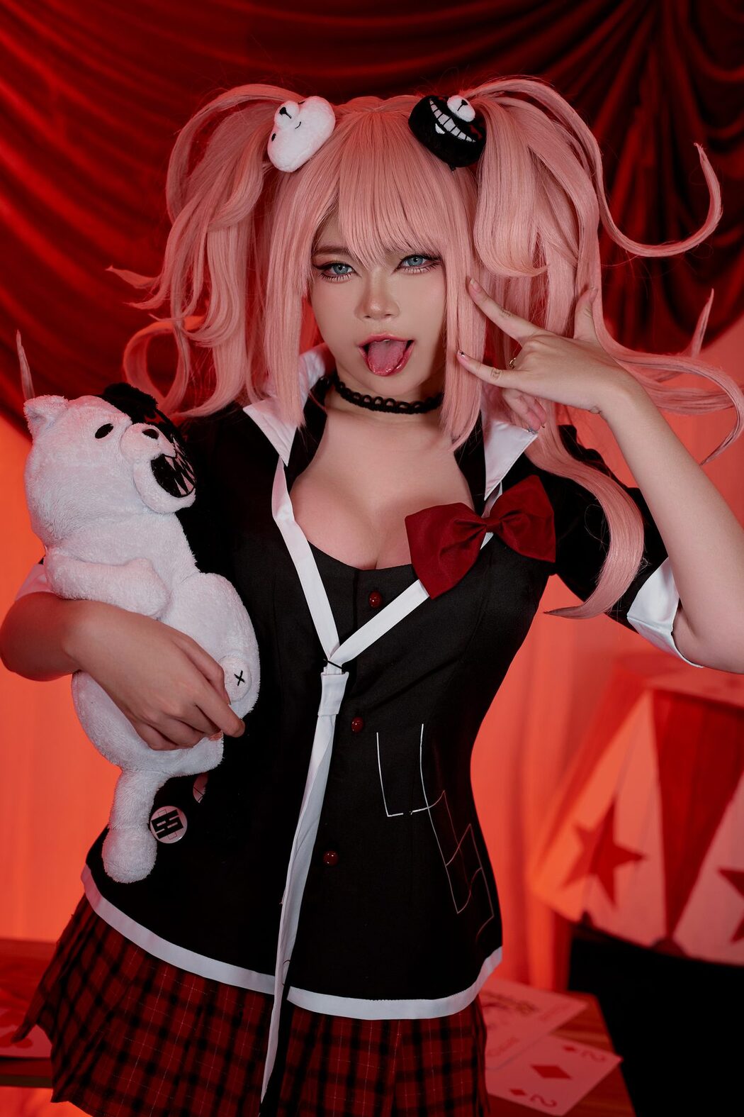 Coser@ZinieQ – Junko Danganronpa