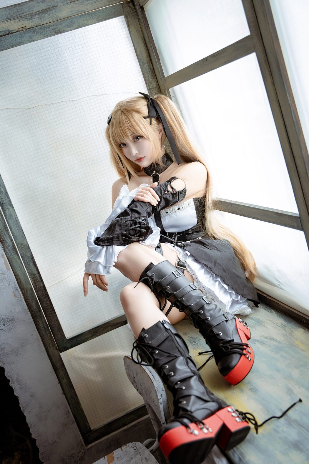 Coser@切切Celia – 玛丽萝丝