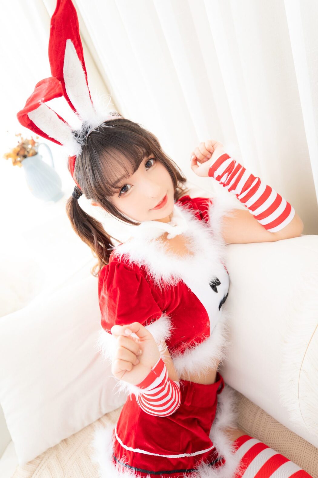 Coser@神楽坂真冬 Vol.054 电子相册-圣诞特辑《クリスマス　クイーン》 B