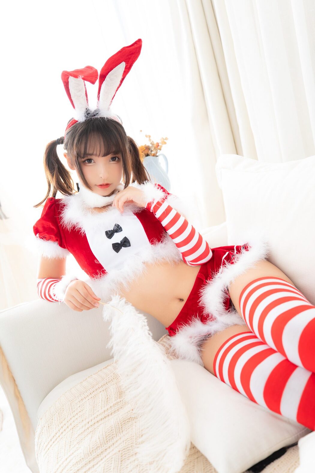 Coser@神楽坂真冬 Vol.054 电子相册-圣诞特辑《クリスマス　クイーン》 B