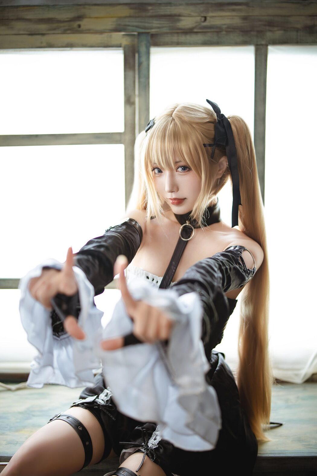 Coser@切切Celia – 玛丽萝丝