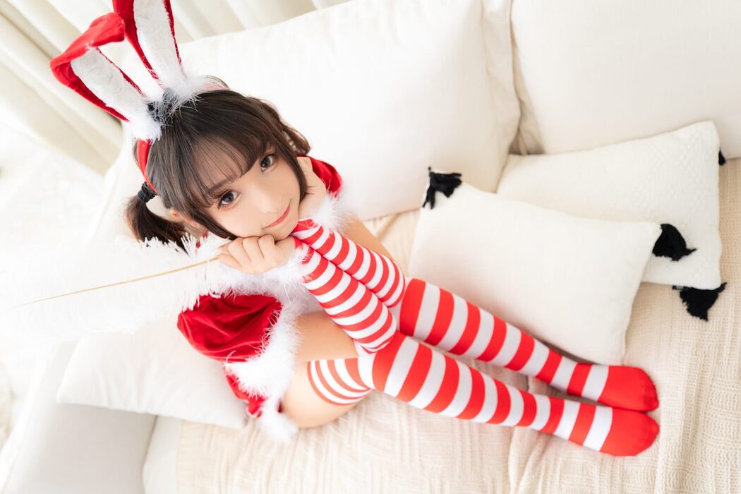 Coser@神楽坂真冬 Vol.054 电子相册-圣诞特辑《クリスマス　クイーン》 B