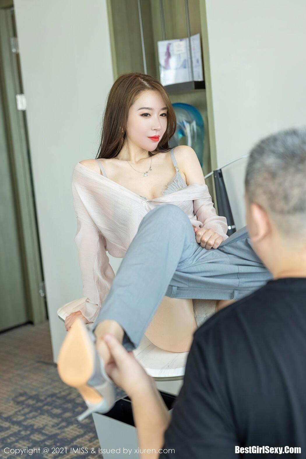 [IMISS] Vol.631 Meng Xin Yue