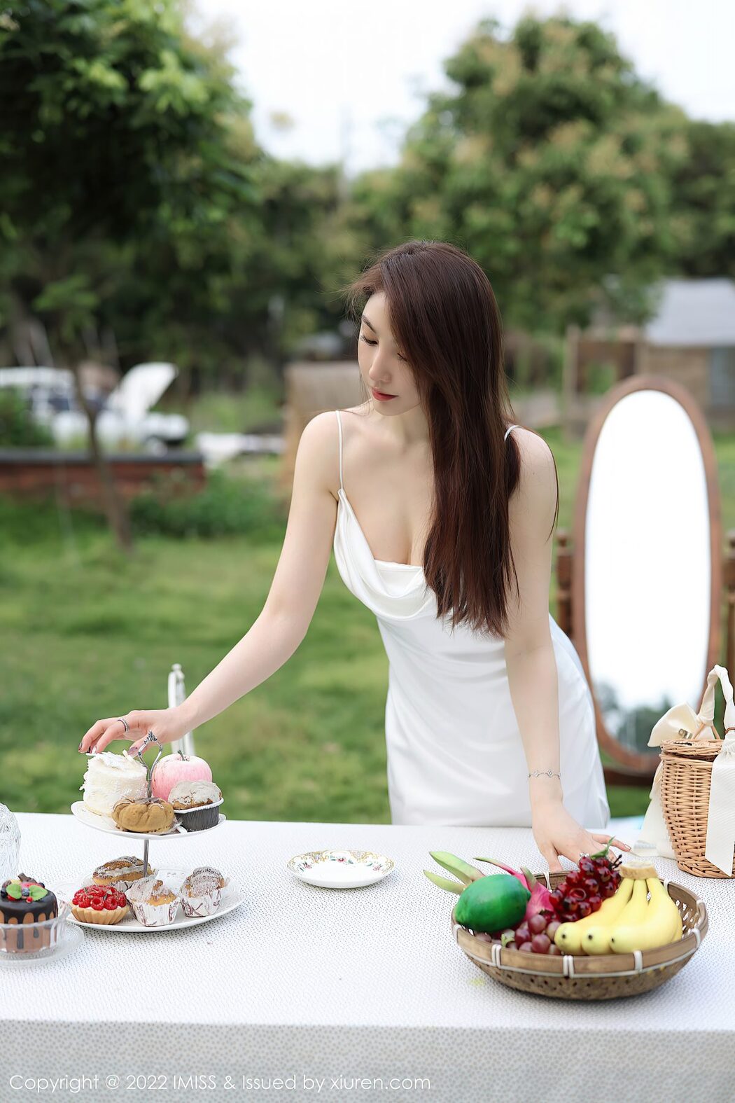 [IMISS] Vol.682 Lynn Liu Yi Ning