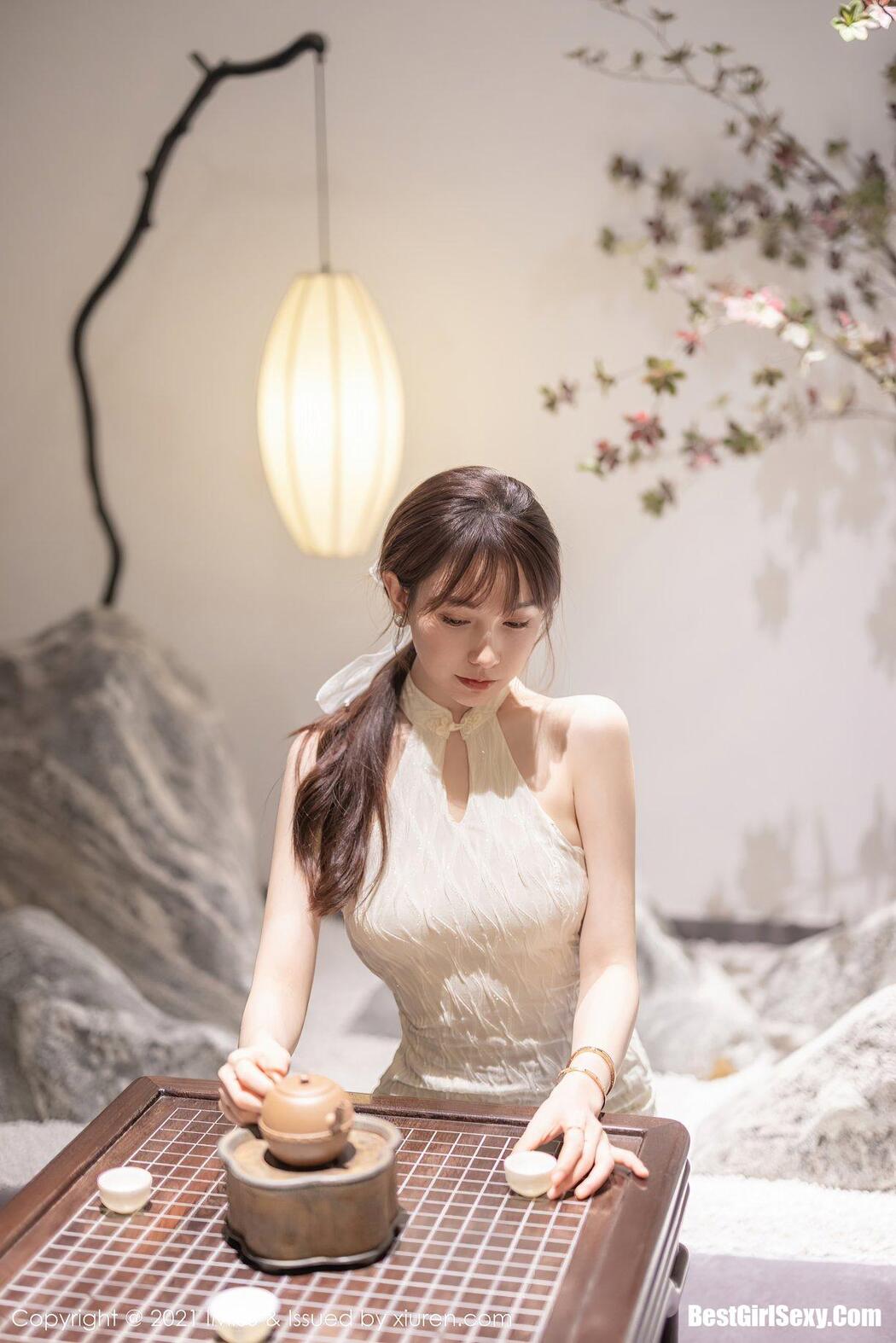 [IMISS] Vol.636 Lynn Liu Yi Ning