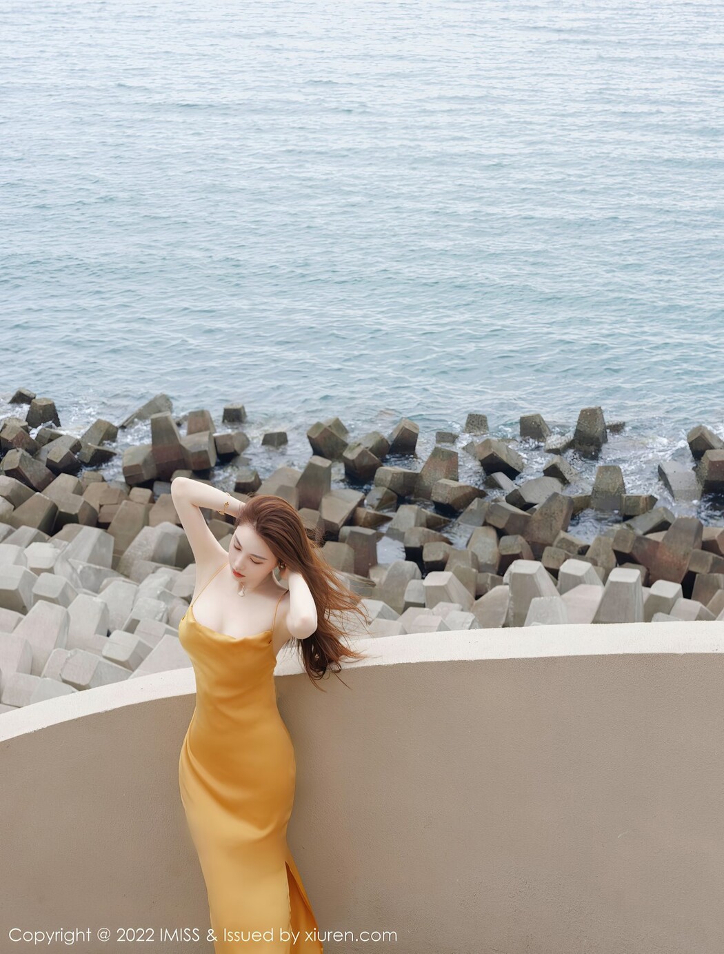 [IMISS] Vol.706 Lynn Liu Yi Ning