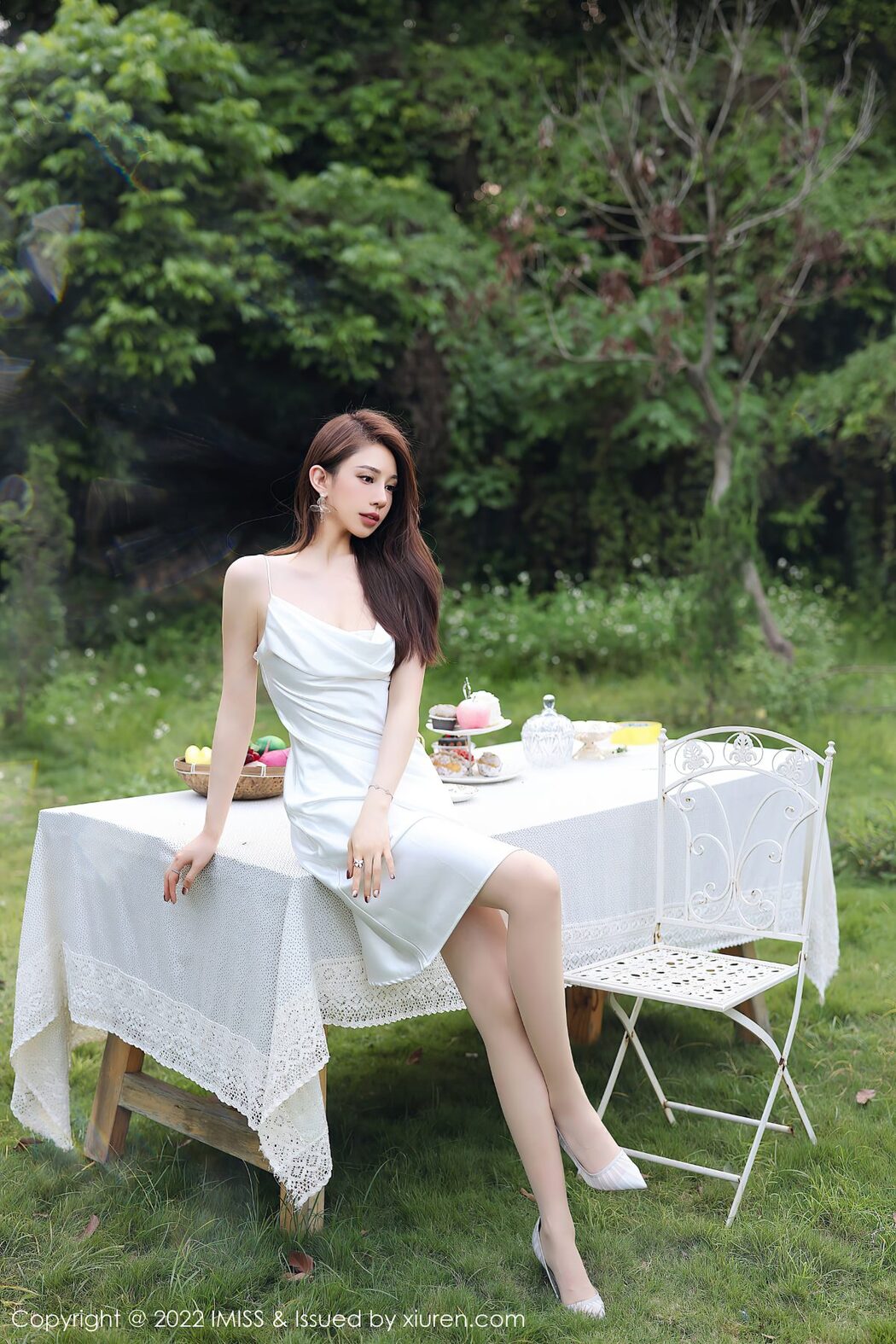[IMISS] Vol.682 Lynn Liu Yi Ning