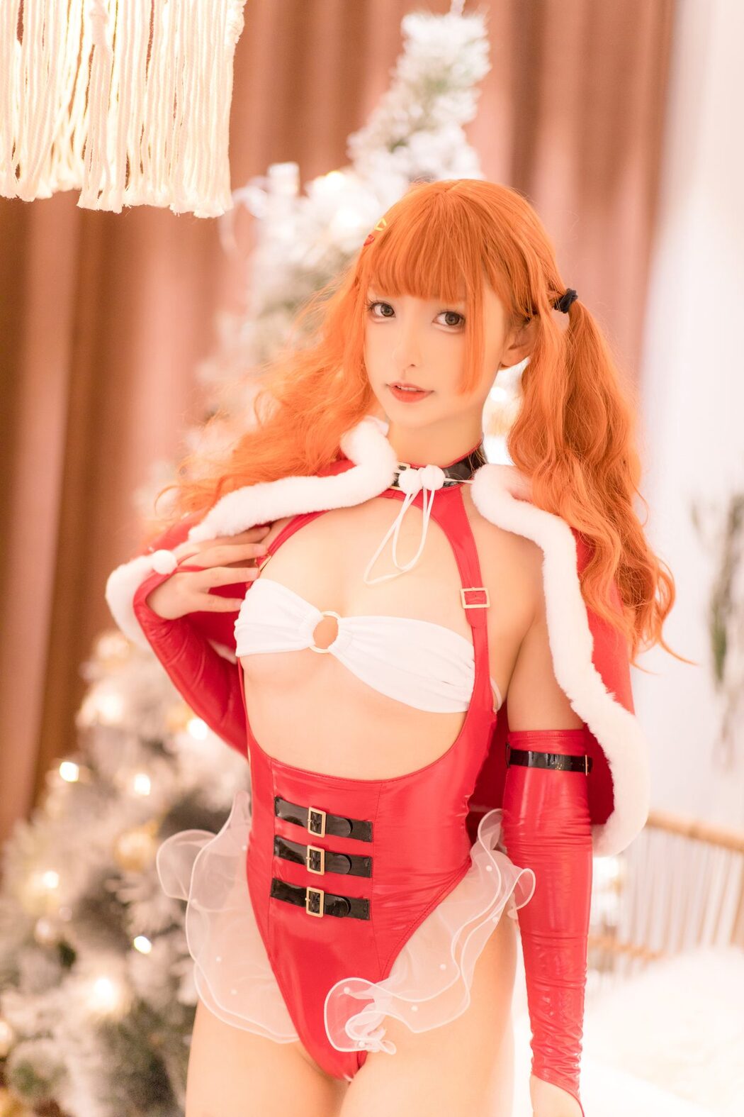 Coser@神楽坂真冬 Vol.054 电子相册-圣诞特辑《クリスマス　クイーン》 A