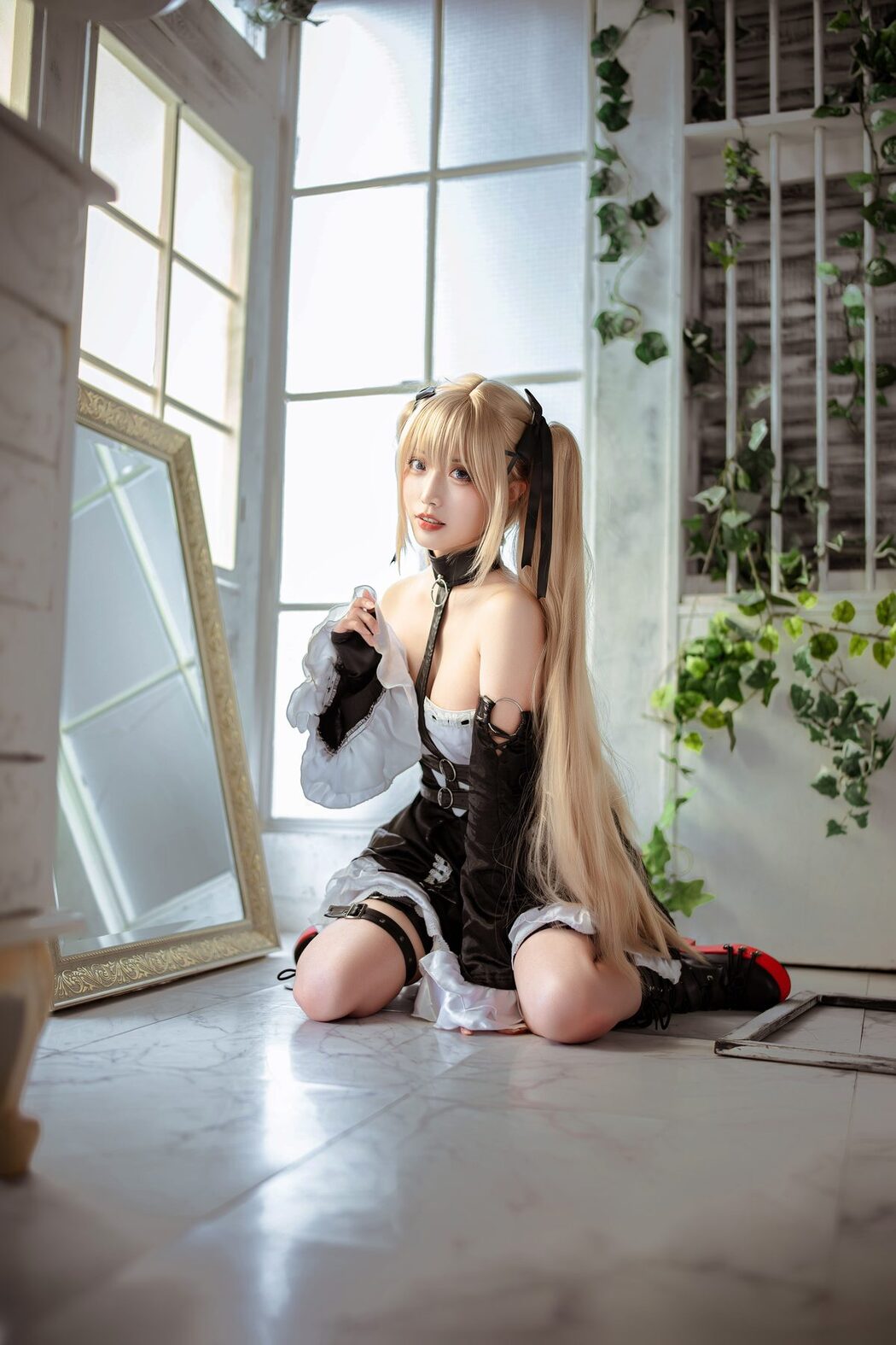 Coser@切切Celia – 玛丽萝丝