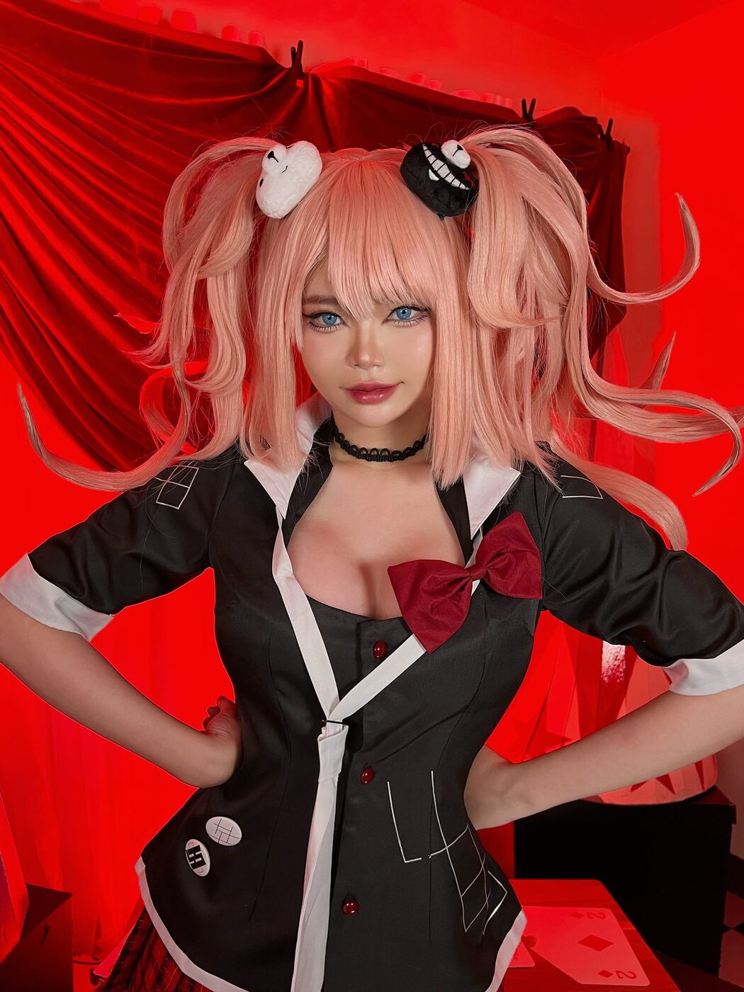 Coser@ZinieQ – Junko Danganronpa