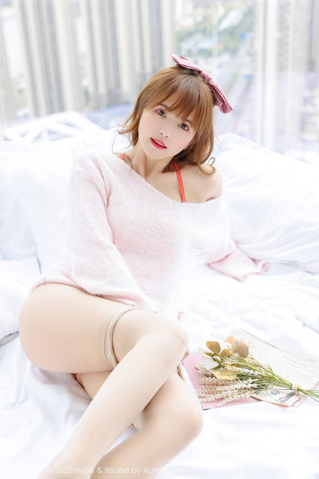 [IMISS] Vol.677 Zhang Si Yun Nice