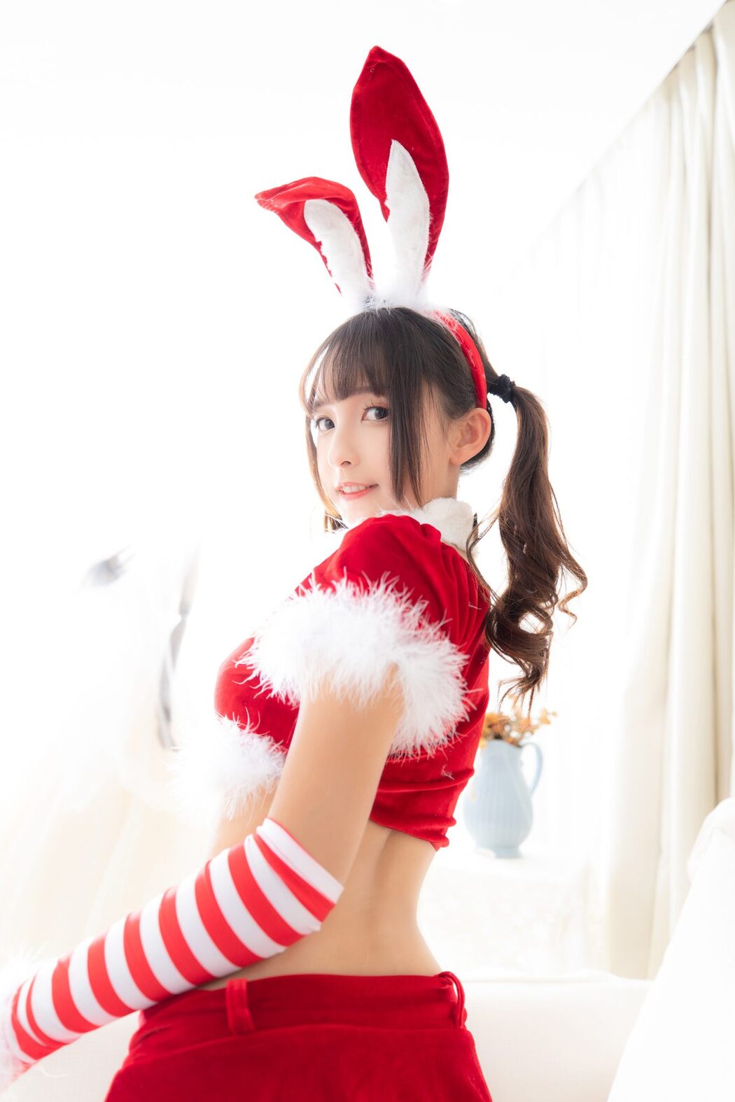 Coser@神楽坂真冬 Vol.054 电子相册-圣诞特辑《クリスマス　クイーン》 B