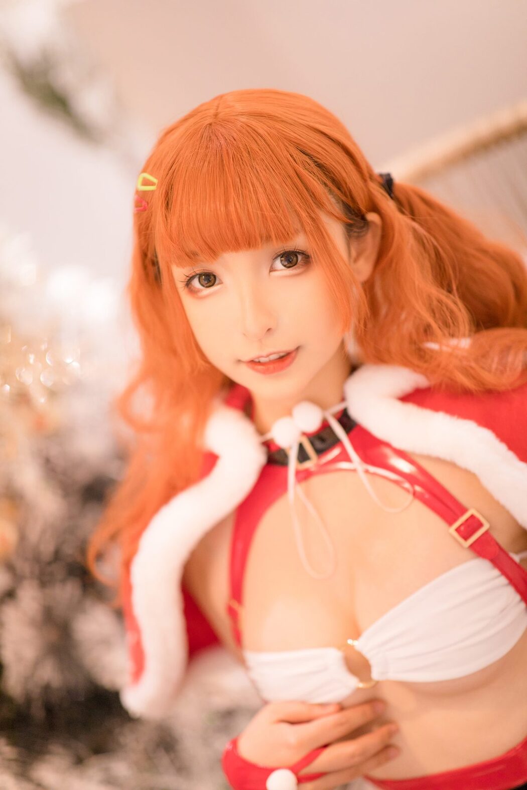 Coser@神楽坂真冬 Vol.054 电子相册-圣诞特辑《クリスマス　クイーン》 A