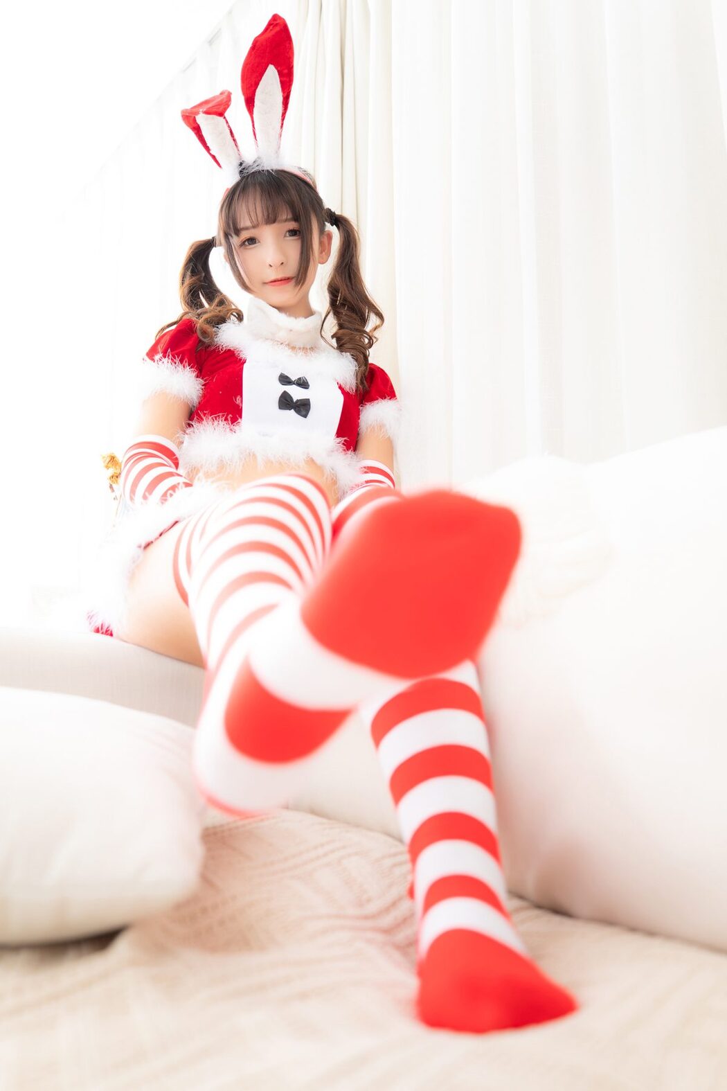 Coser@神楽坂真冬 Vol.054 电子相册-圣诞特辑《クリスマス　クイーン》 B