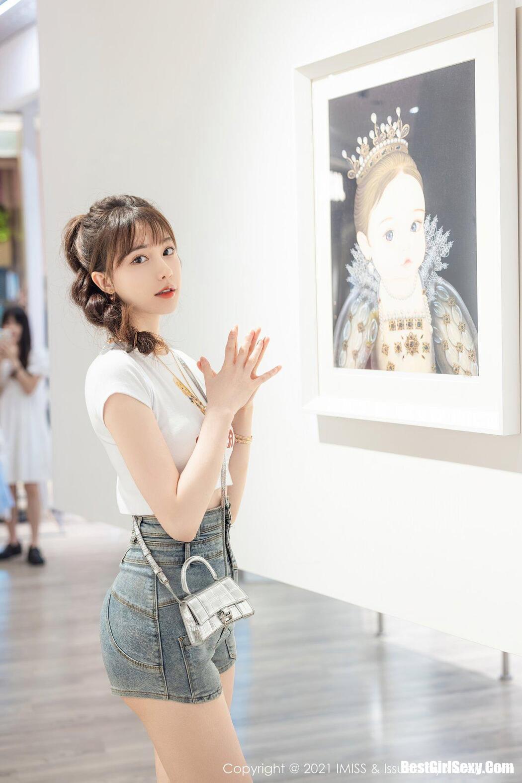 [IMISS] Vol.636 Lynn Liu Yi Ning
