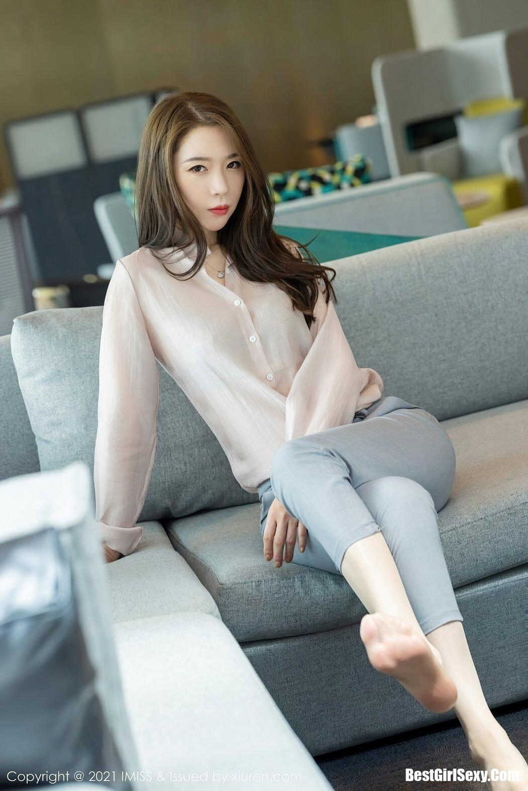 [IMISS] Vol.631 Meng Xin Yue
