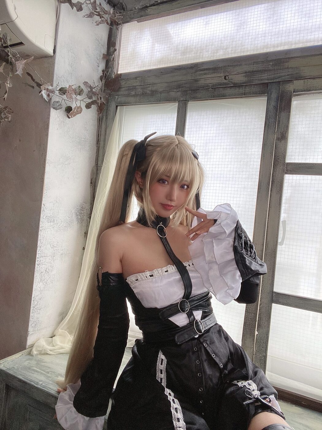 Coser@切切Celia – 玛丽萝丝