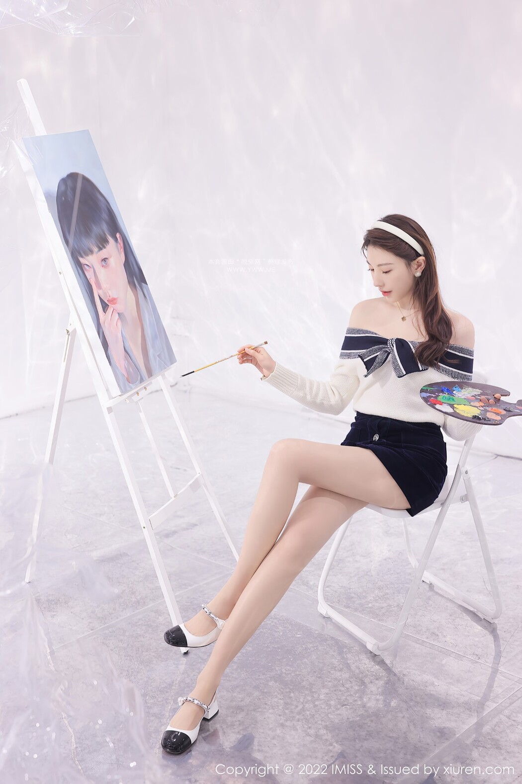 [IMISS] Vol.704 Lynn Liu Yi Ning