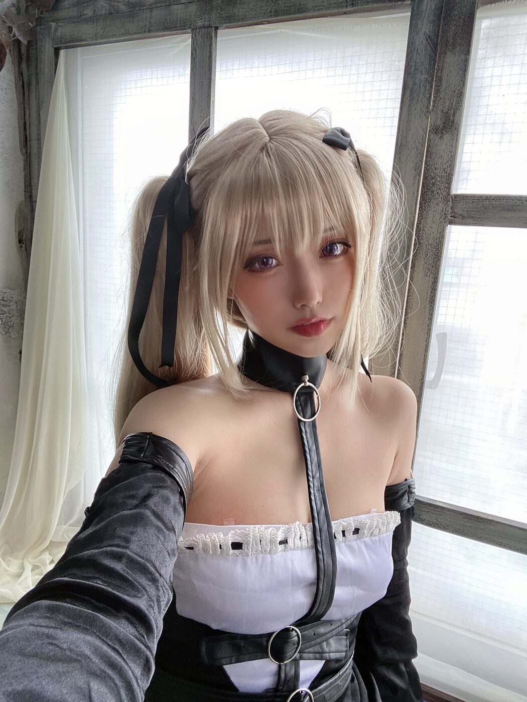 Coser@切切Celia – 玛丽萝丝