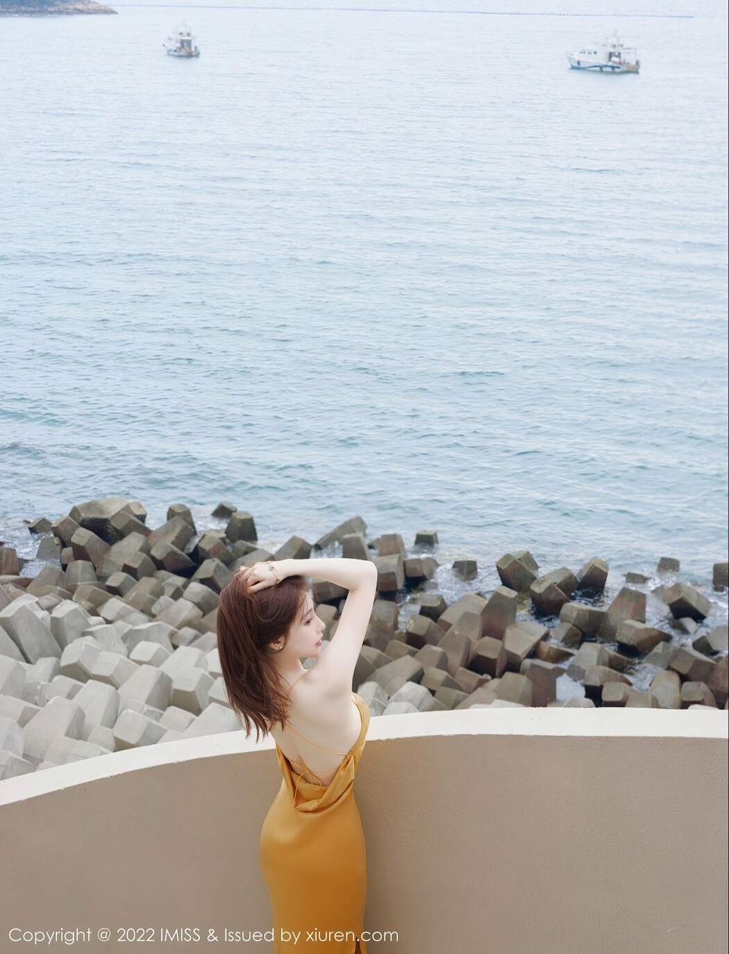 [IMISS] Vol.706 Lynn Liu Yi Ning