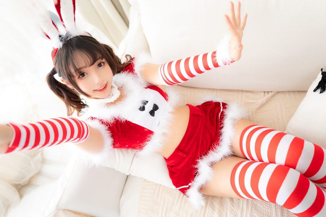 Coser@神楽坂真冬 Vol.054 电子相册-圣诞特辑《クリスマス　クイーン》 B