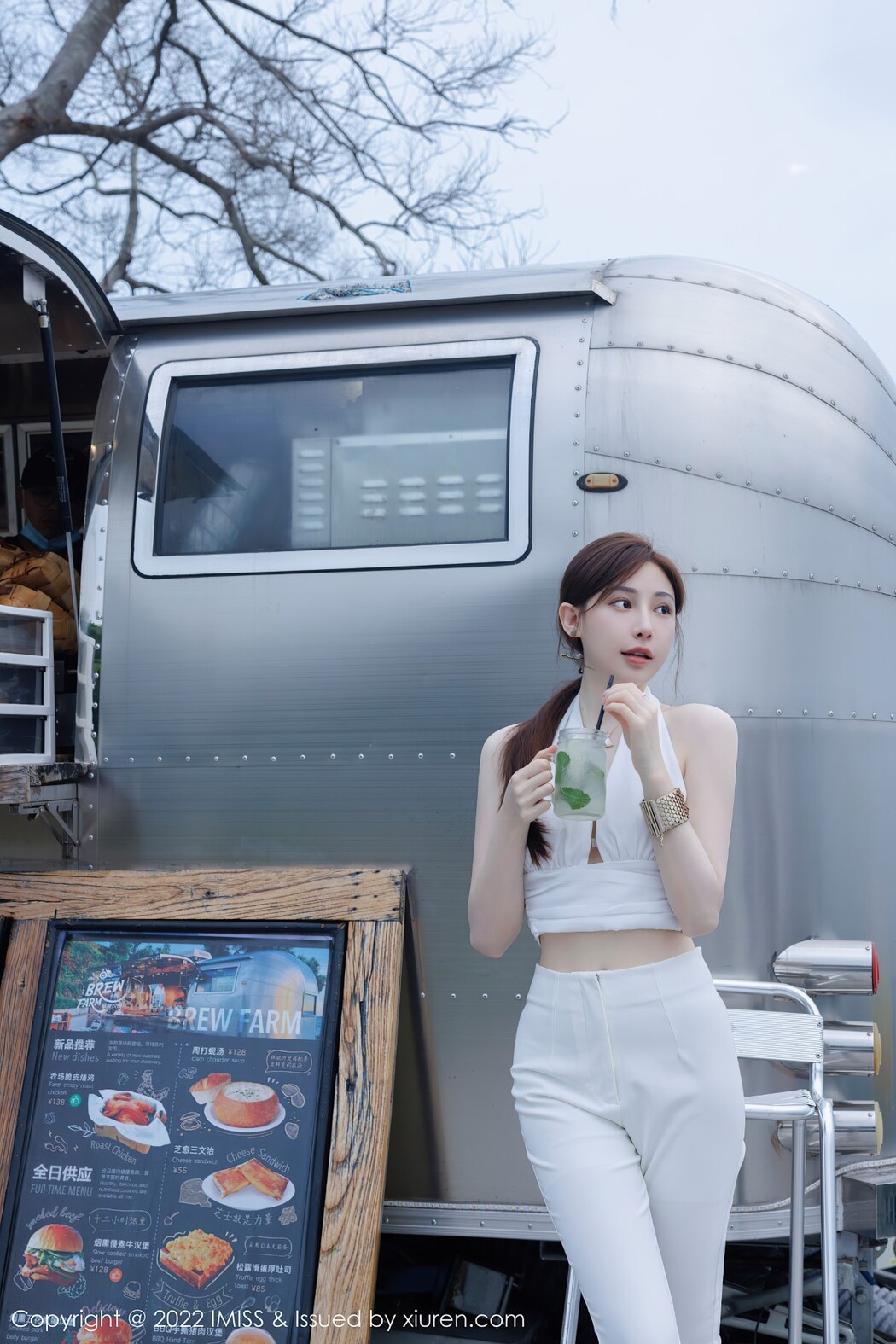 [IMISS] Vol.706 Lynn Liu Yi Ning