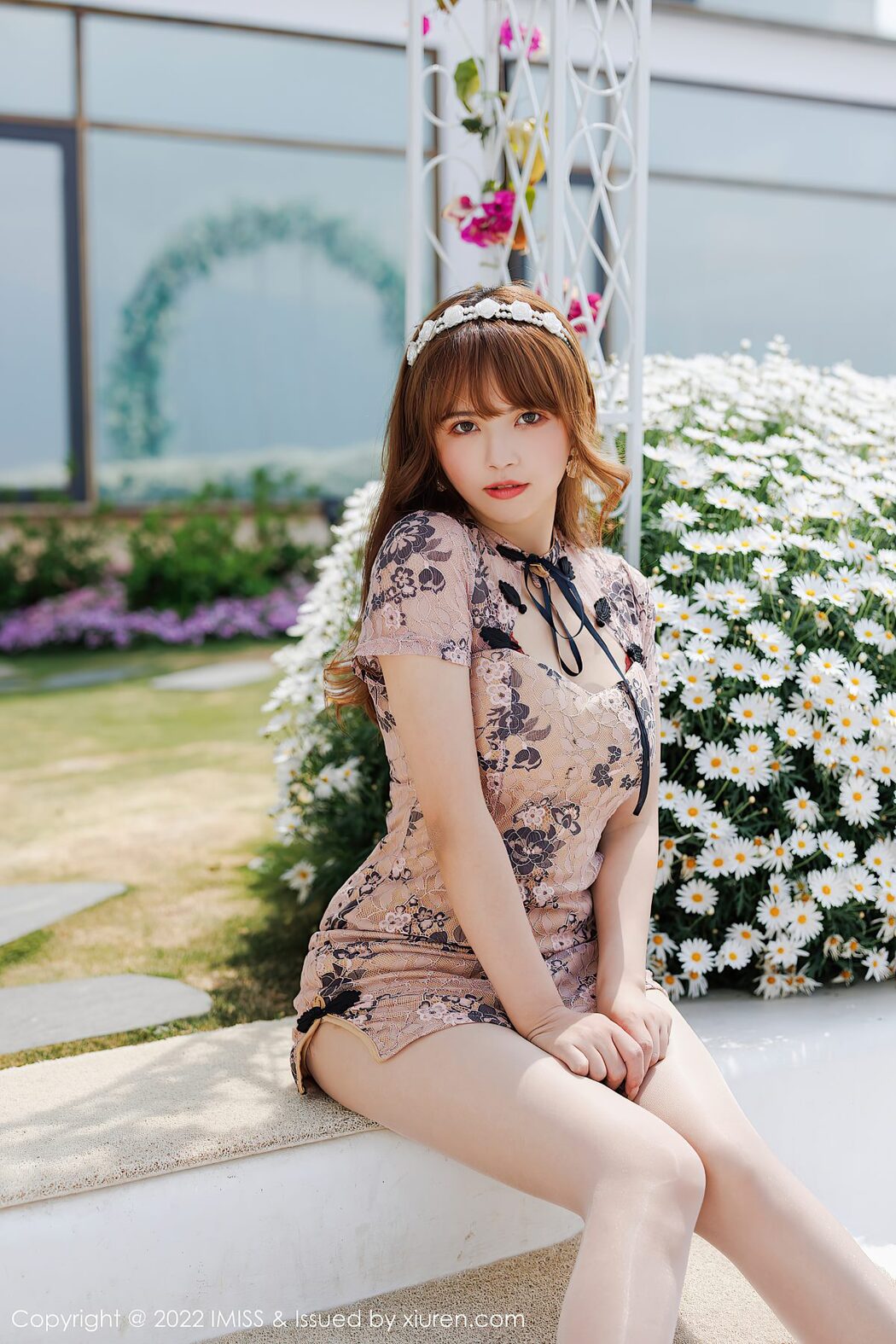 [IMISS] Vol.684 Zhang Si Yun Nice