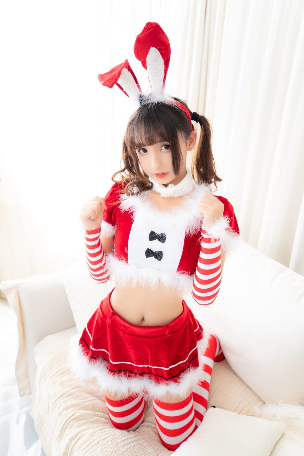 Coser@神楽坂真冬 Vol.054 电子相册-圣诞特辑《クリスマス　クイーン》 B