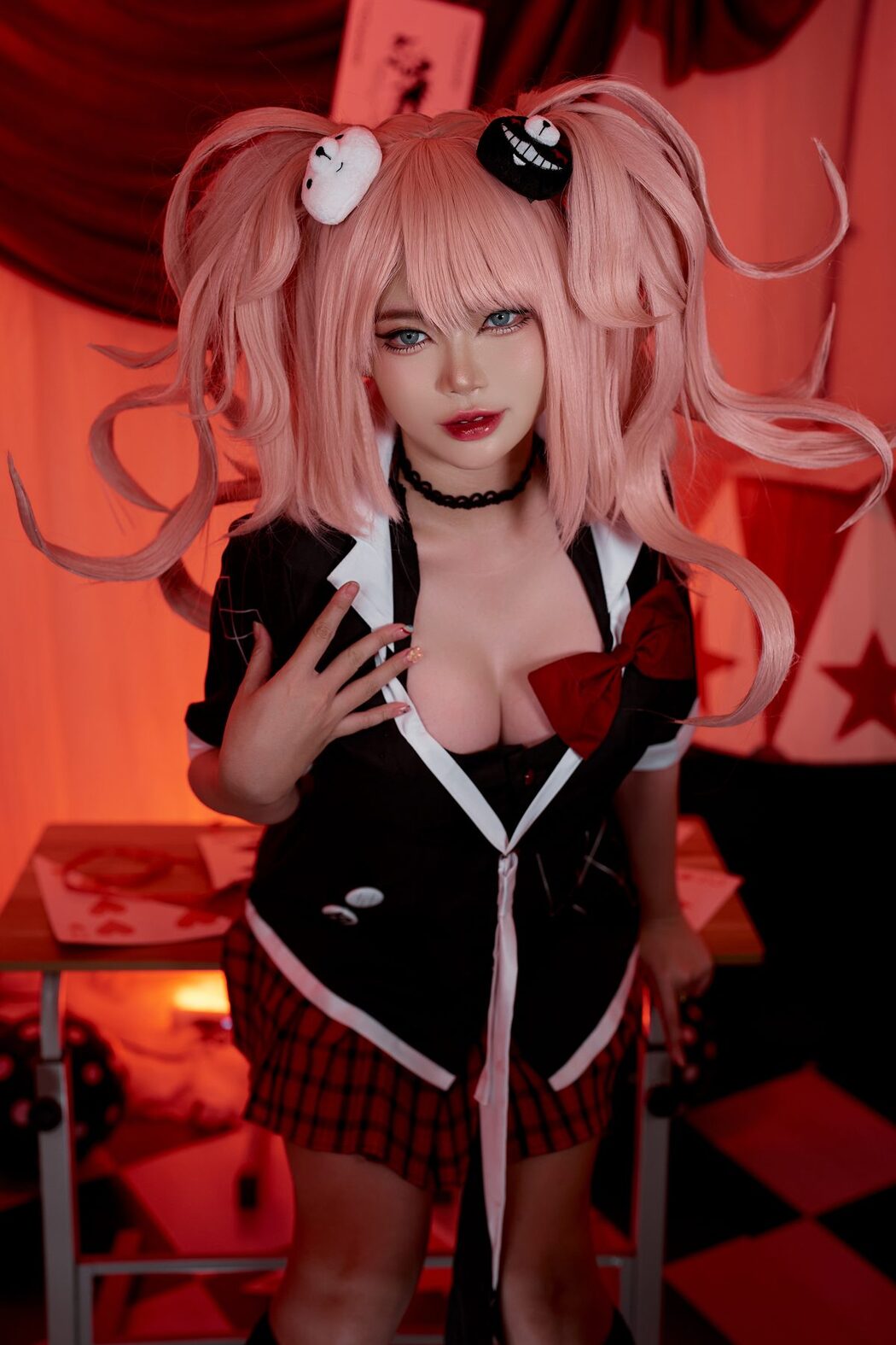Coser@ZinieQ – Junko Danganronpa