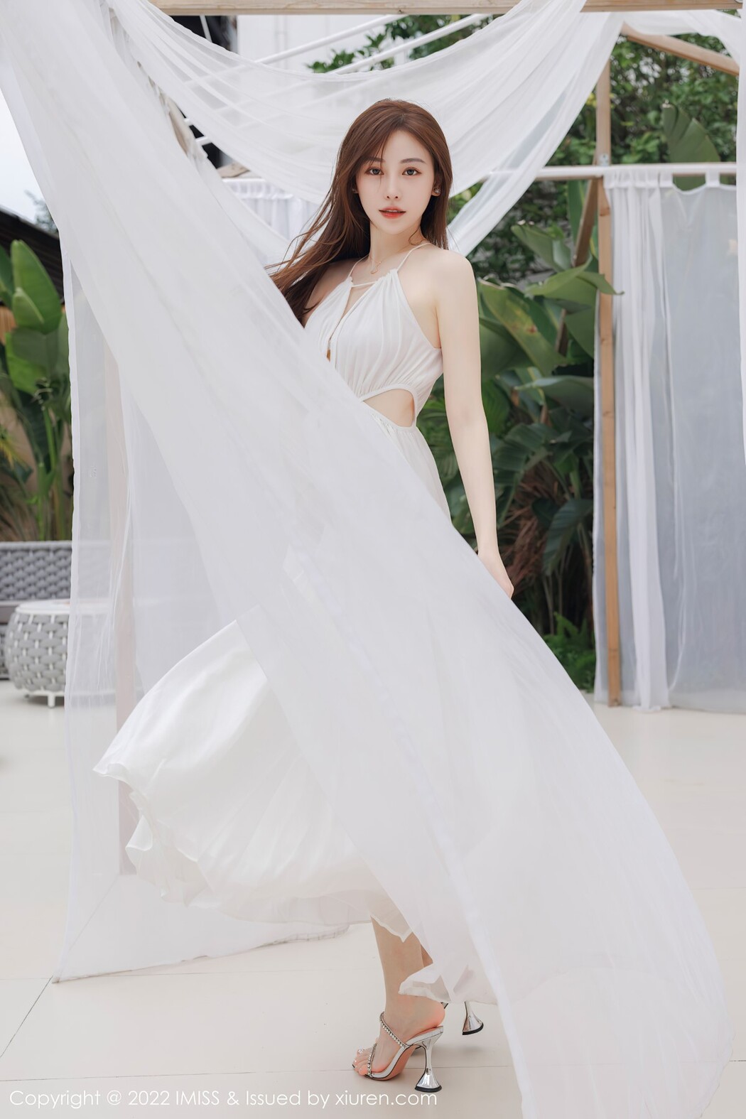 [IMISS] Vol.706 Lynn Liu Yi Ning
