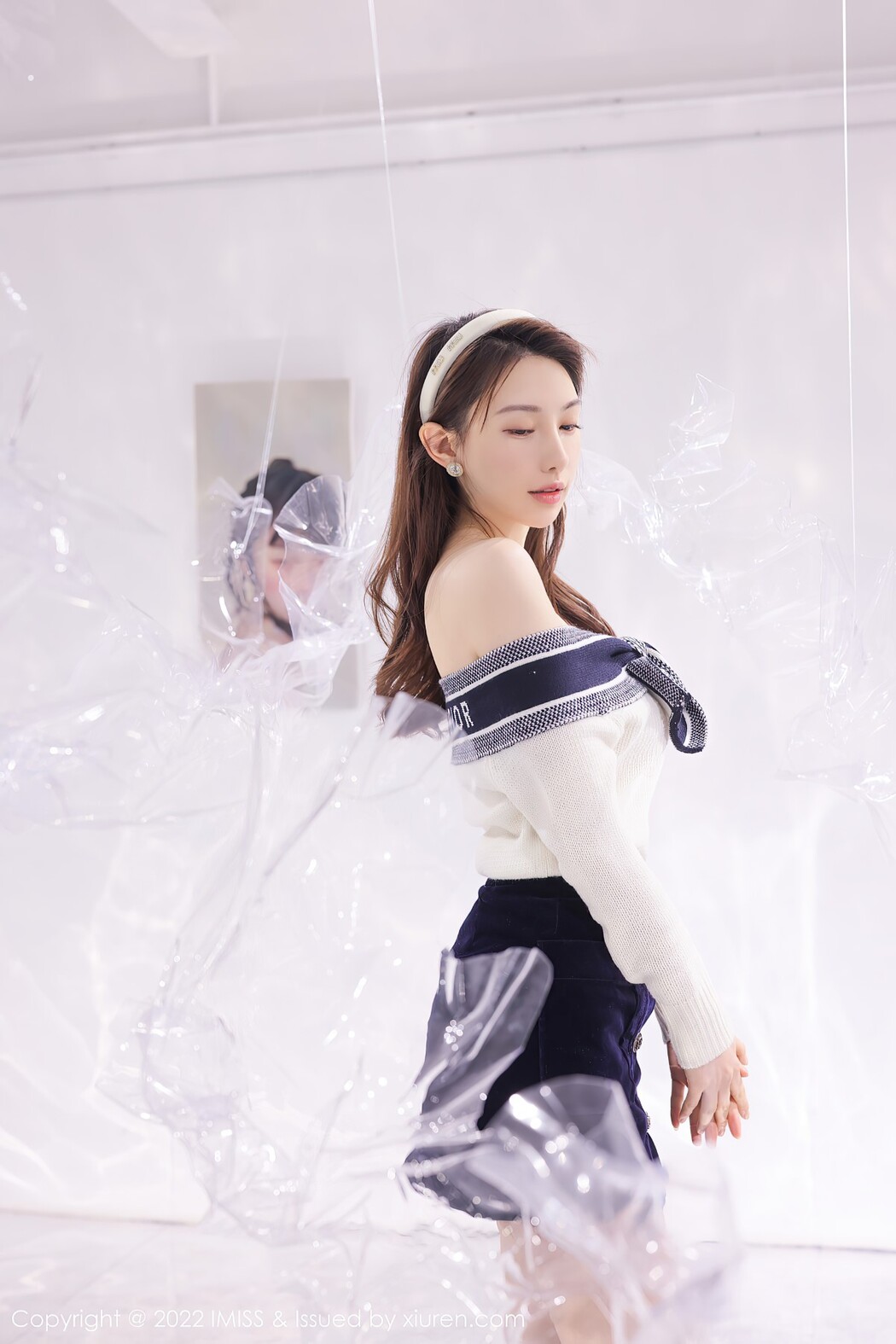 [IMISS] Vol.704 Lynn Liu Yi Ning