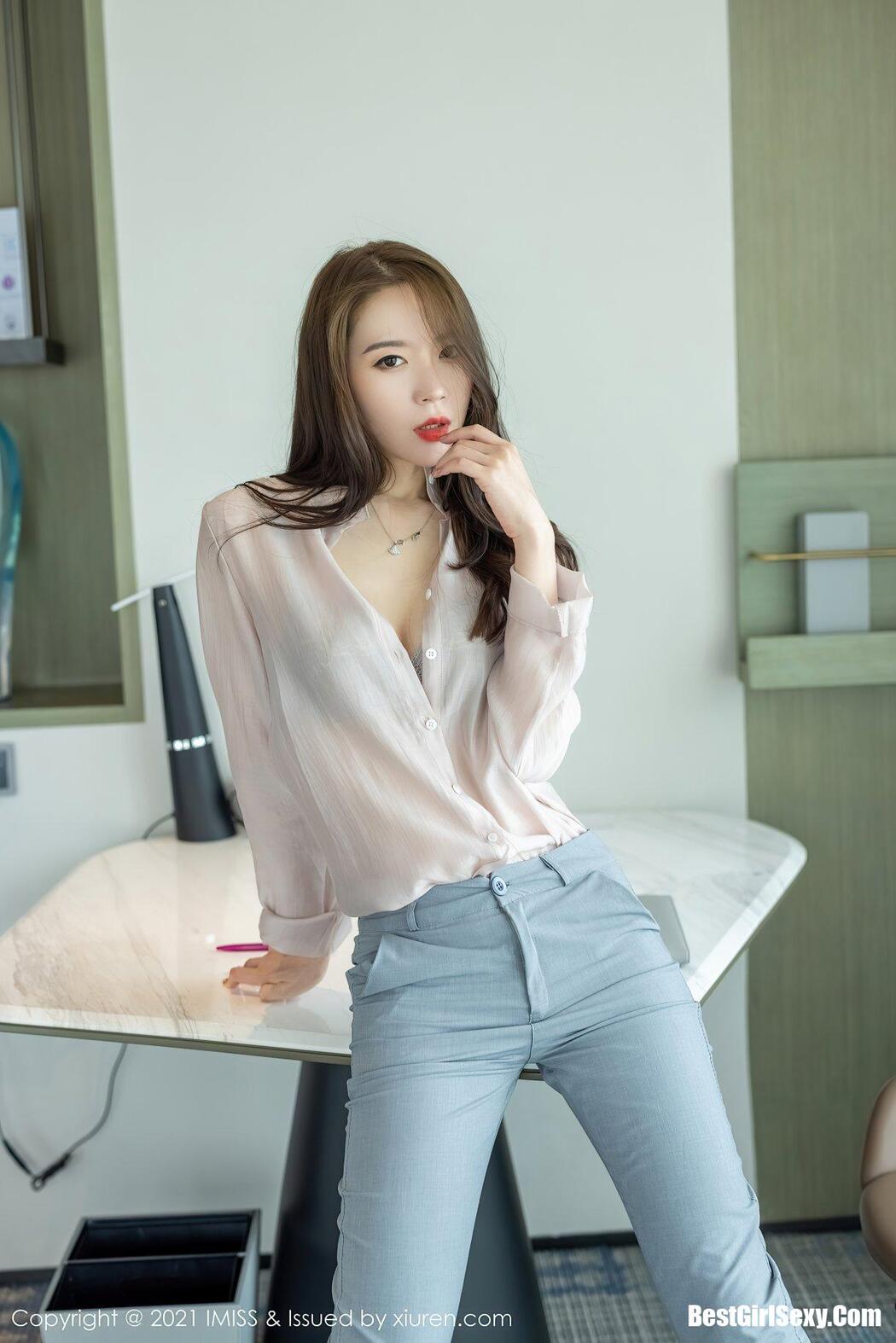 [IMISS] Vol.631 Meng Xin Yue