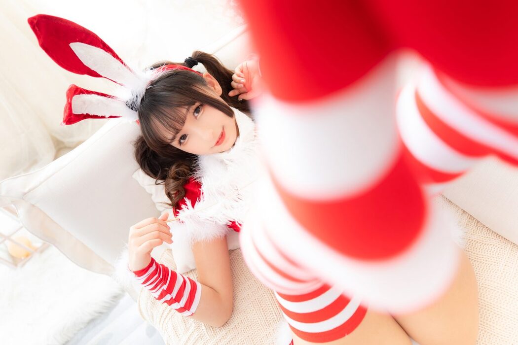 Coser@神楽坂真冬 Vol.054 电子相册-圣诞特辑《クリスマス　クイーン》 B