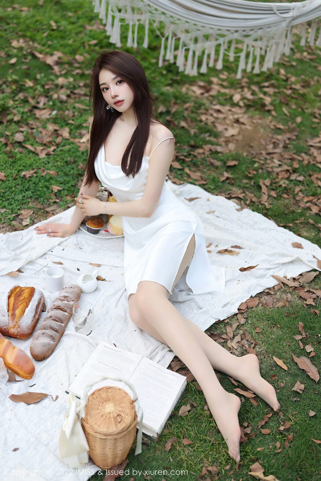 [IMISS] Vol.682 Lynn Liu Yi Ning