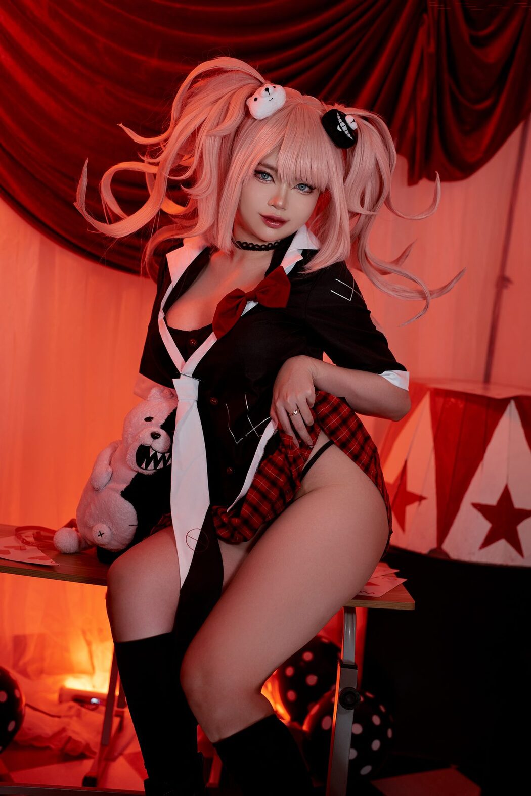 Coser@ZinieQ – Junko Danganronpa
