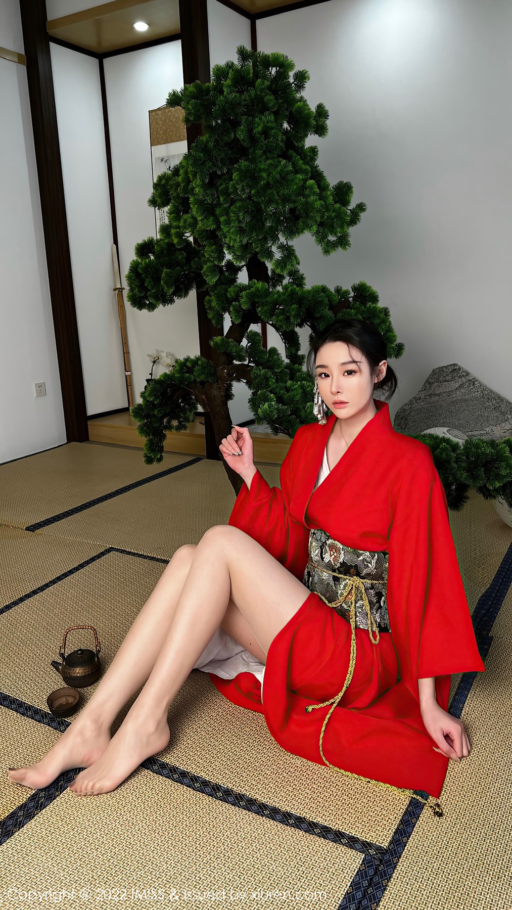 [IMISS] Vol.669 Dou Dou