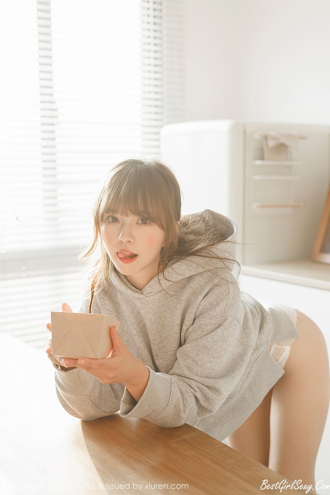 [IMISS] Vol.653 Zhang Si Yun Nice