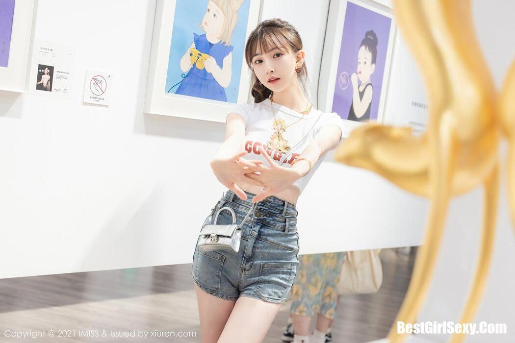 [IMISS] Vol.636 Lynn Liu Yi Ning