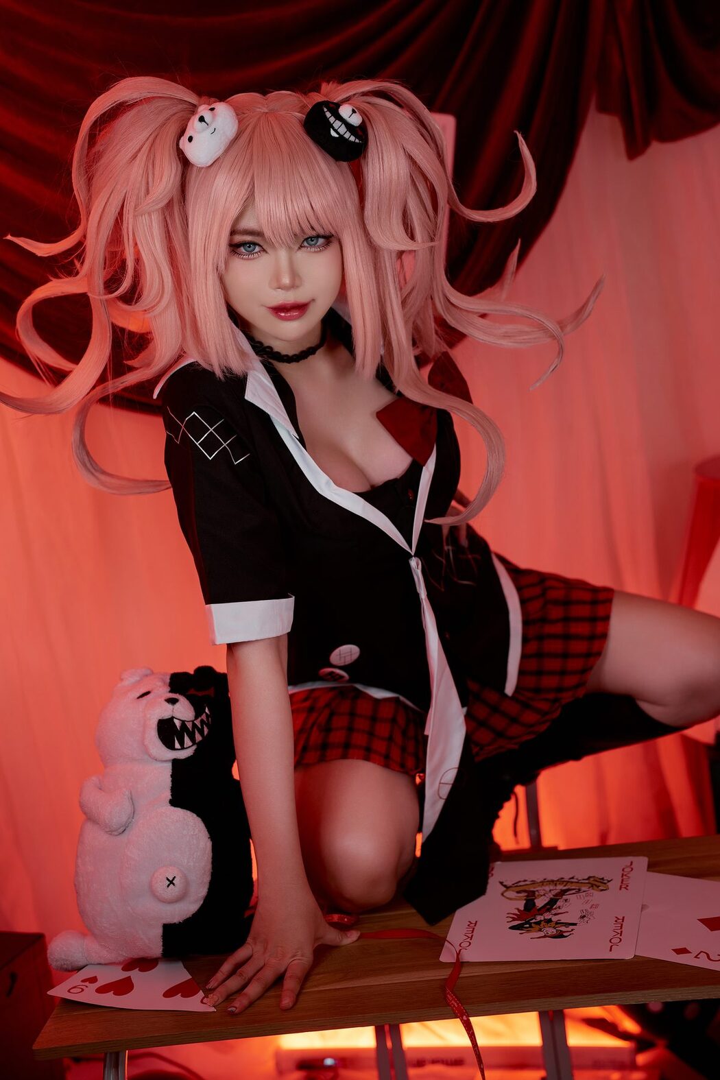 Coser@ZinieQ – Junko Danganronpa