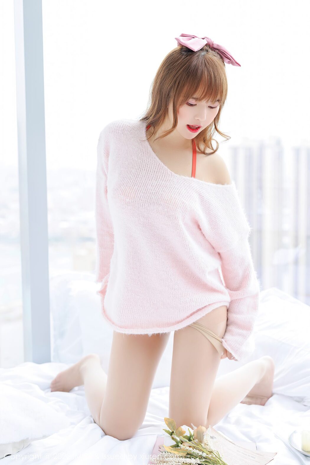 [IMISS] Vol.677 Zhang Si Yun Nice