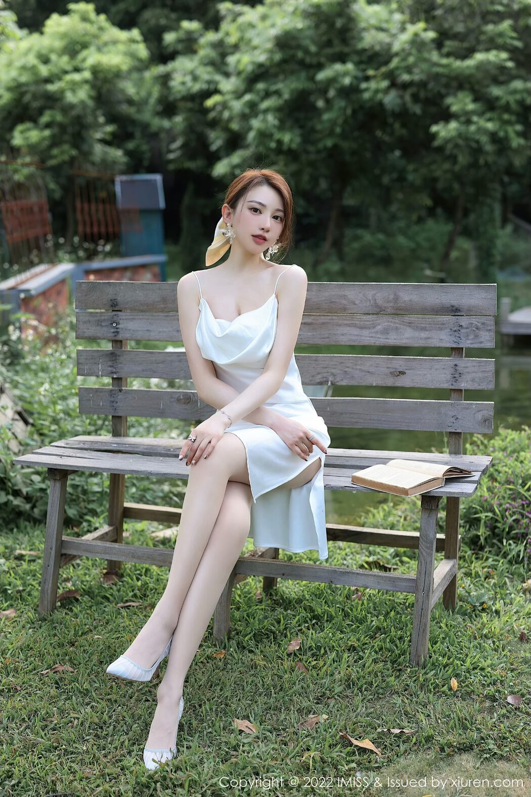 [IMISS] Vol.682 Lynn Liu Yi Ning