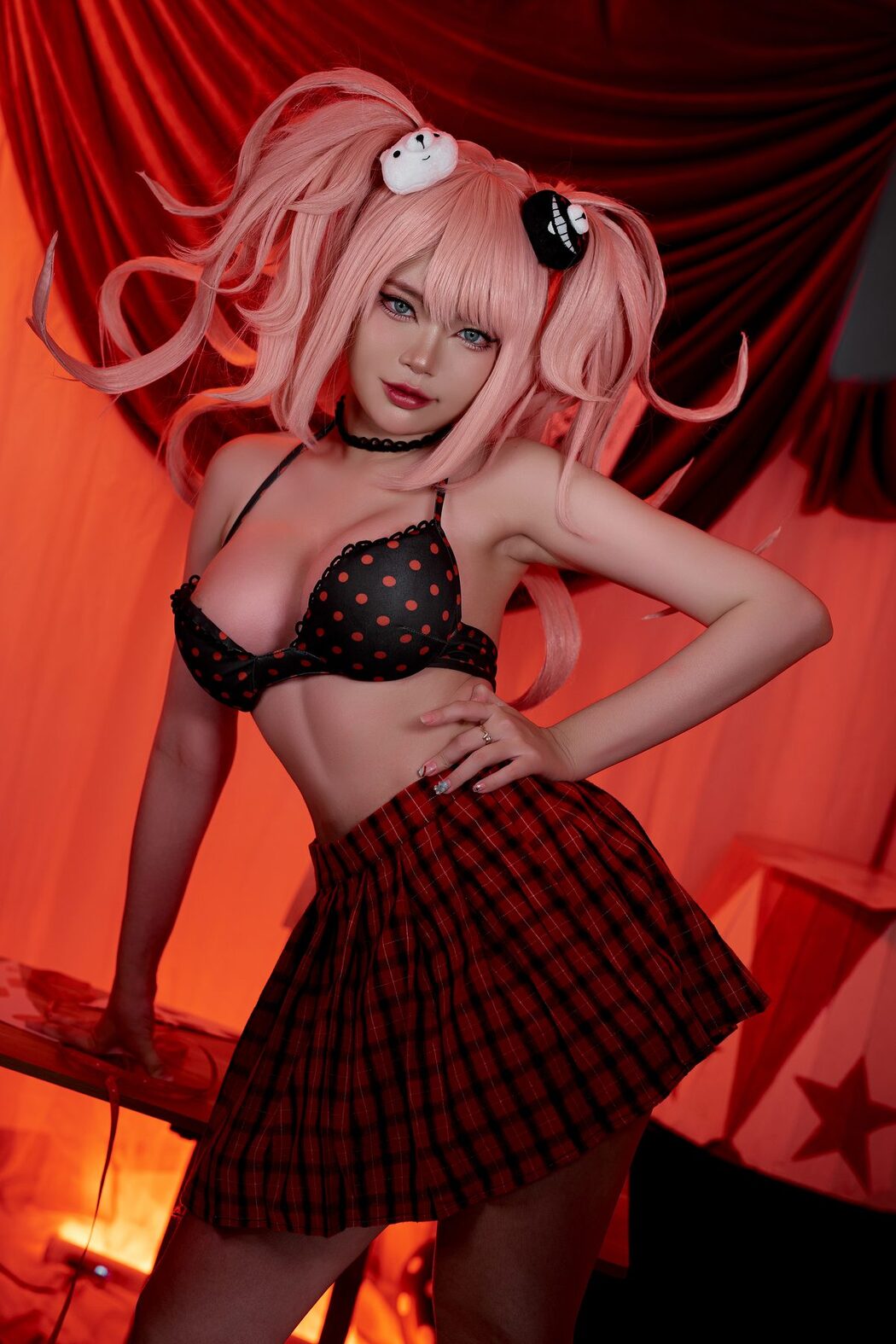 Coser@ZinieQ – Junko Danganronpa