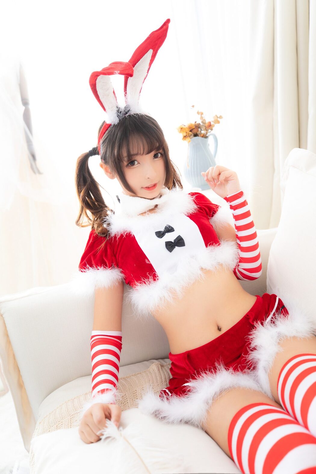 Coser@神楽坂真冬 Vol.054 电子相册-圣诞特辑《クリスマス　クイーン》 B