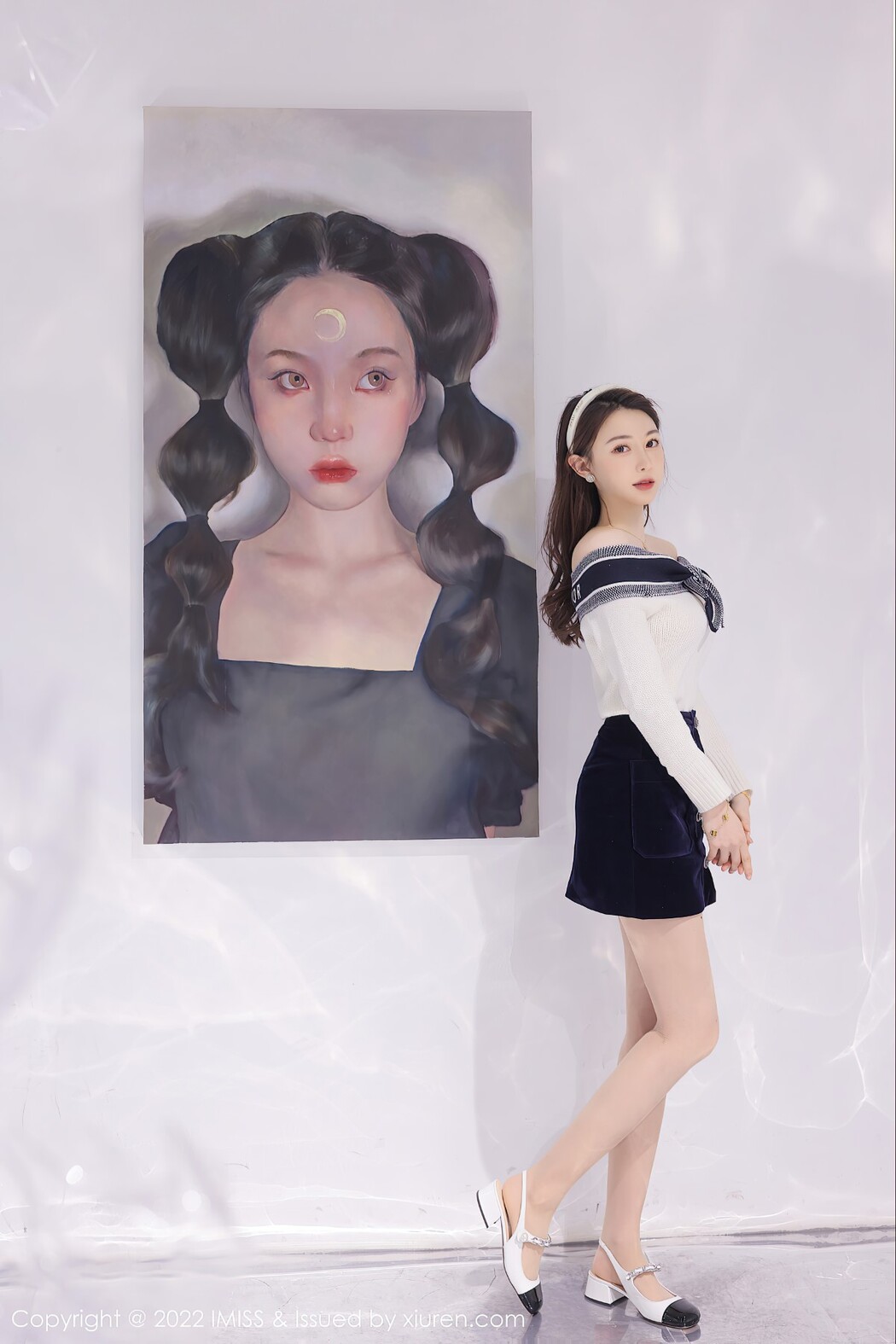 [IMISS] Vol.704 Lynn Liu Yi Ning