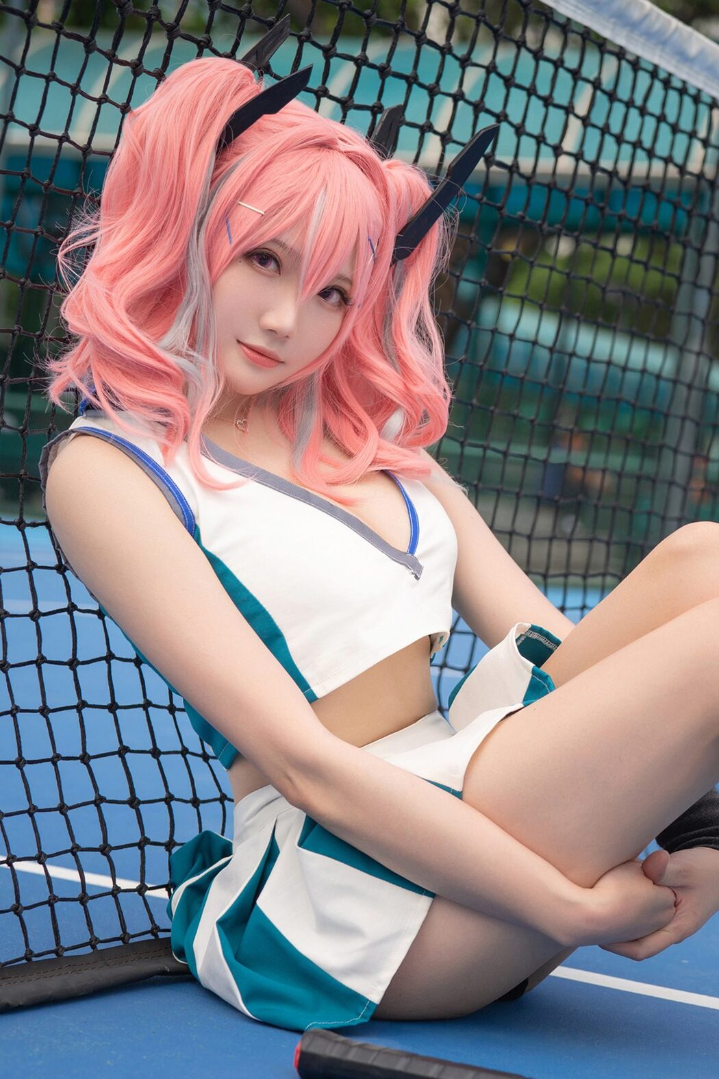 Coser@瓜希酱 – 布莱默顿 Cover Photo