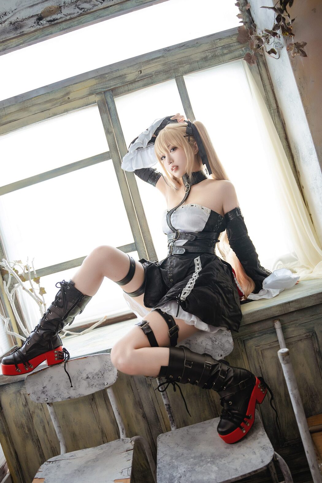 Coser@切切Celia – 玛丽萝丝