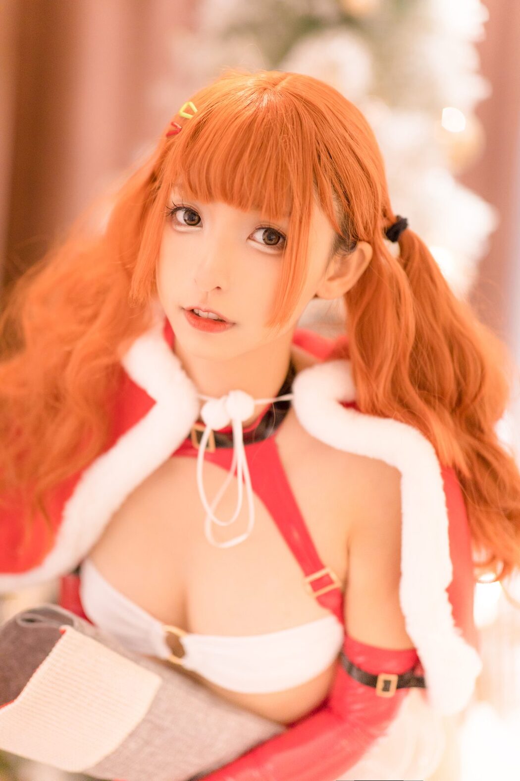 Coser@神楽坂真冬 Vol.054 电子相册-圣诞特辑《クリスマス　クイーン》 A