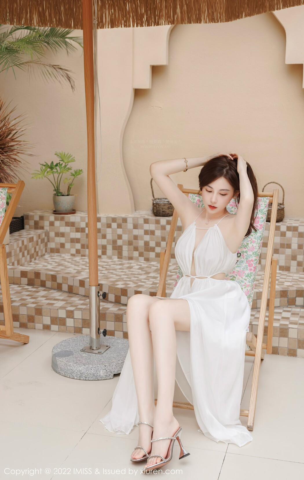 [IMISS] Vol.706 Lynn Liu Yi Ning