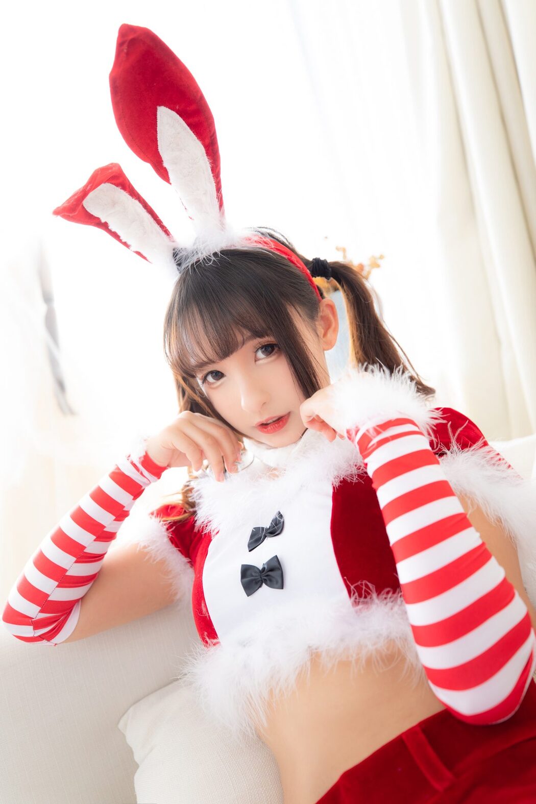 Coser@神楽坂真冬 Vol.054 电子相册-圣诞特辑《クリスマス　クイーン》 B