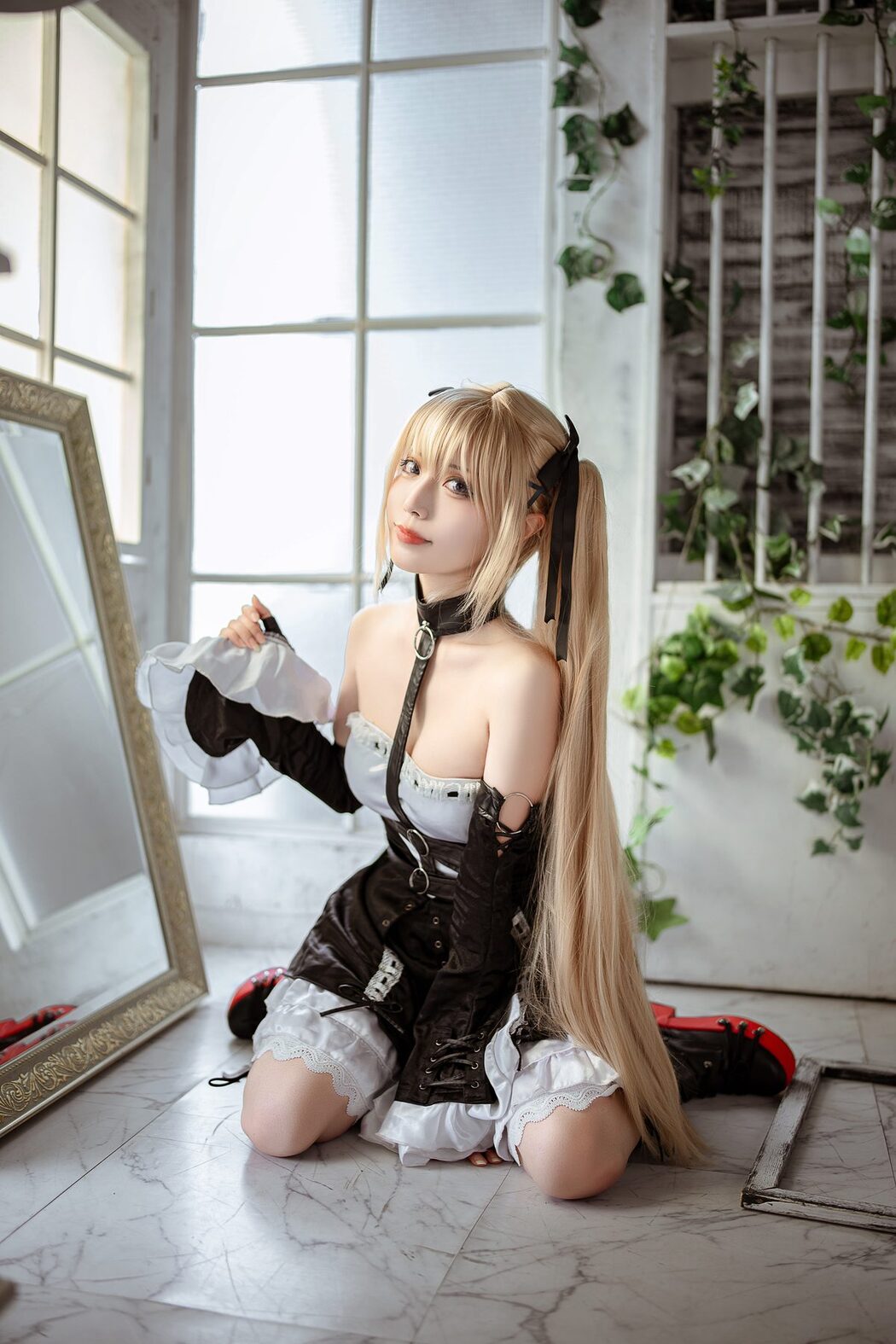 Coser@切切Celia – 玛丽萝丝